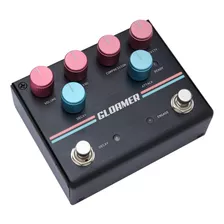 Pigtronix Pedal Sintetizador De Amplitud Polifónica Gloamer