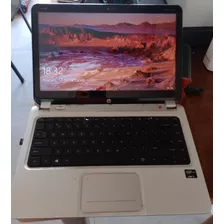 Laptop Hp Modelo Envy Tochsmart 4-1115dx