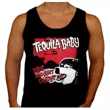  Regata Masculina Tequila Baby Ref=373