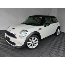 Mini Cooper 1.6 S 16v Turbo Gasolina 2p Automático