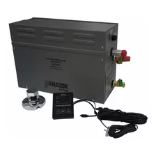 Generador Vapor Amazon 5kw 380v Y Control | Piscineria