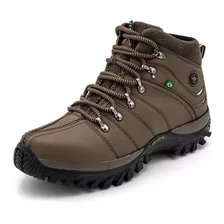 Coturno Tênis Bota Adventure Masculino 25 Ao 44