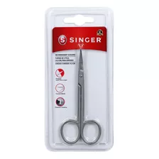 Singer 4 Forged Embroidery, Titanium Coating Scissors, Whit