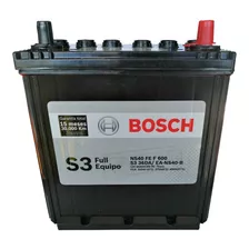 Batería Automotriz Marca Bosch A Domicilio