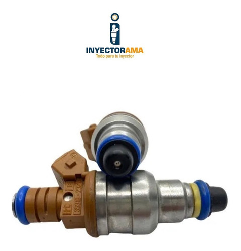 Inyector Hyundai Elantra Tiburon 2.0 1997-2001 Foto 3