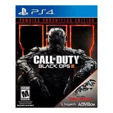 Call Of Duty Black Ops 3 - Playstation Ps4/ps5 (efectiv)