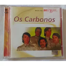 Cd Os Carbonos - Série Bis Jovem Guarda