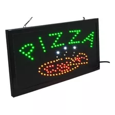 Anuncio Luminoso Led Pizza, Radox, Modelo 246-420