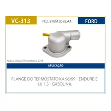 Flange (camara) Valvula Termost Fiesta/ka/courier96/99vc-313