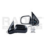 Akkon - Para 08-09 Pontiac G8 Gt Gxp Sport Sedan Trasero Neg