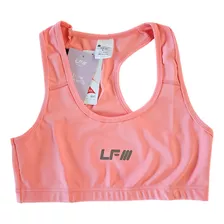 Top Corpiño Deportivo Sport Ladyfit - Fitness Point Mujer