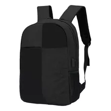 Mochila Escolar Para Laptop Carga Usb