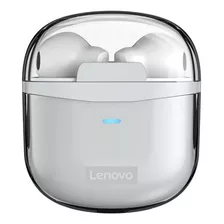 Auriculares Bluetooth Lenovo Thinplus Live Pods Xt96 Blanco Color Blanco