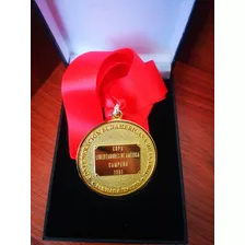 Medalla Colo Colo Campeón Copa Libertadores 1991