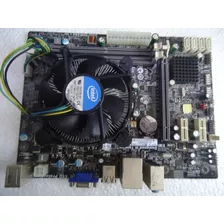 Board Ecs (h61h2-m12 Ver1.0)+core I3 2120+cooler+rejilla