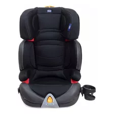 Chicco Oasys 2-3 Fixplus Evo Cadeira Infantil Para Carro Cor Jet Black