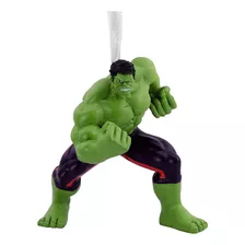 Hallmark Adornos Navideños Keepsake Avengers Marvel Hulk