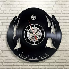 Reloj Corte Laser 2620 Musica Hombre Con Audifonos