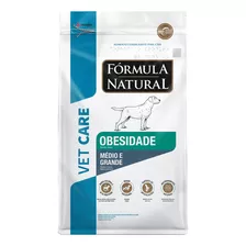 Alimento Formula Natural Obesidad Medio Y Grandes 2kg