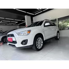 Mitsubishi Asx 2.0 4x2 16v Gasolina 4p Automático