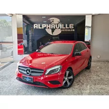 Mercedes A200 Urban 2015