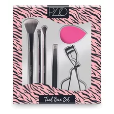 Set Acessorios De Maquillaje Beauty Tools Petrizzio -bv-