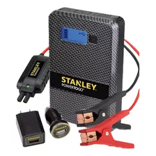 Arrancador De Batería De Carro Stanley Power Bank S4ls