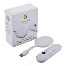 Google Chromecast Con Google Tv Hd 1080p