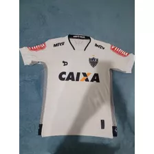 Camisa 2 Atlético Mineiro 2016 Dryworld 