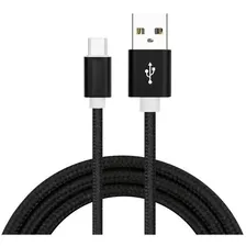 Cable Tipo C Type C Usb C Carga Rápida Celular Tablet