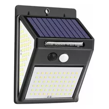 Luz Solar Detector De Movimiento 140led Ultrapotente