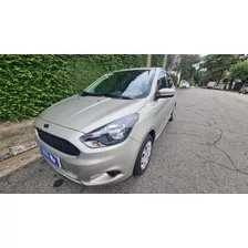 Ford Ka S.e 2015 38 Mil Km Completo