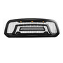 Parrilla Delantera Con Led Dodge Ram 1500 2014