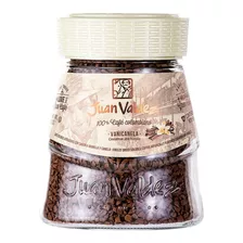 Cafe Colombiano Juan Valdez Liofilizado Vanicanela 95 Gramos