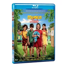 Turma Da Mônica Laços Blu Ray (lacrado) Giulia Benite