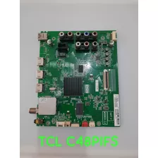 Placa Principal De Tv Tcl De 48 Pulgadas C48pifs