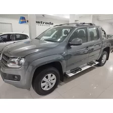 Volkswagen Amarok Dc 4x4 Trendline Aut 2014 - Autostradalp