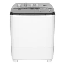 Lavadora Doble Tina 8 Kg Ald0835pe Ald0835pe Whirlpool Color Blanco 110-127 V