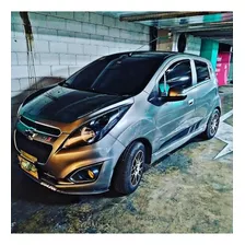 Chevrolet Spark Gt Full Equipo