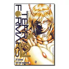 Terra Formars - Vol.12 - Sasuga, Yu - Jbc