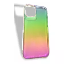 Pack De Carcasa Funda iPhone 12/12 Pro + Vidrio Templado