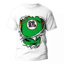 Playera Anime Manga Dragon Ball Gohan Niño #2583