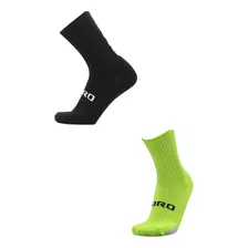 Calcetines Giro Deportivos Ruta Mtb Ciclismo Medias