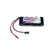 Bateria 6v 1200mha Ni-mh Receptor Traxxas Revo 3.3 Ref1600