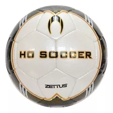 Balon Ho Soccer Zettus Color Dorado