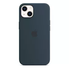 Case Funda Silicona Original Magsafe Apple En Caja iPhone 13