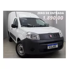 Fiorino 1.4 Evo Hard Working (flex) 2017 2018 Zero De Entrad