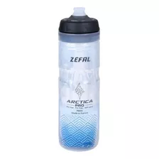 Garrafa Caramanhola Bike Térmica Zéfal Arctica Pro 750ml Cor Azul