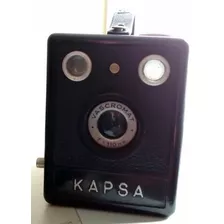 Câmera Kapsa Super - Conservadissíma
