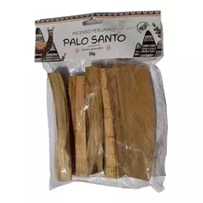 Incenso Palo Santo Importado Do Peru - Produto Original